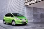 Honda Jazz Hybrid 2010 года (EU)